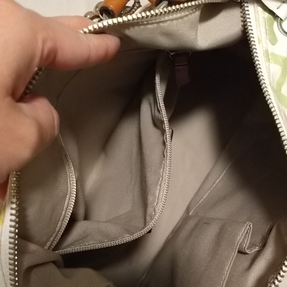 Coach signature multicolor bag - Picture 16 of 17